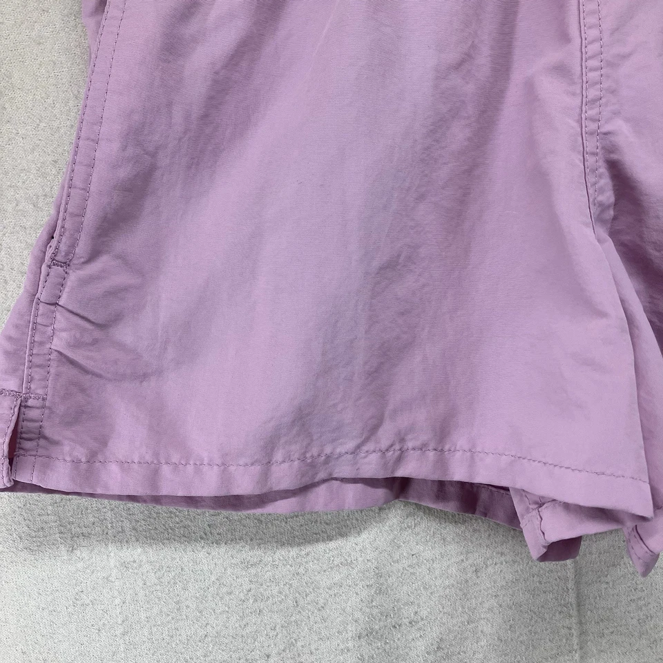 Patagonia Women's Baggies Shorts XS 27x3  Light Lavender 432727 Recycled Nylon - Image 4 of 4