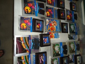 Huge lot of (20) Boxed Vintage Atari 5200 Games, Manuals and Overlays!!!