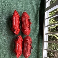 4 Piston Brembo Brakes Fronts And Rears 4 Piston Brembo Brakes Fronts And Rears