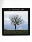Pink Floyd-Take It Back/Astronomy Domine (Live) *UK  7"  Red Vinyl Record W/PS*