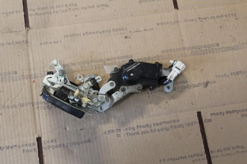 1990 1991 1992 1993 94 LEXUS LS400 PASAJERO DERECHO PUERTA TRASERA PESTILLO CERRADURA ACTUADOR Foto 2 de 4