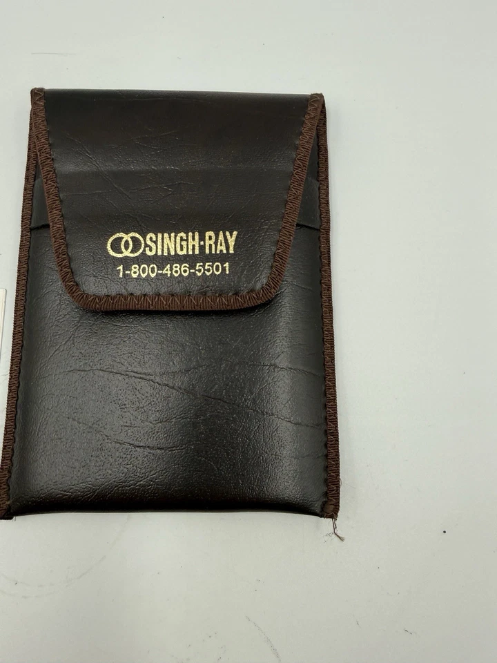 Singh-Ray Galen Rowell Neutral Density Filter (84mm x 120mm) ND-2G-HS Unused - Image 3 of 3