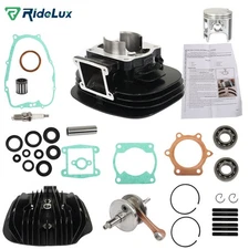 Engine Rebuild Crankshaft Cylinder Kit For Yamaha Blaster 200 YFS 200 1988-2006