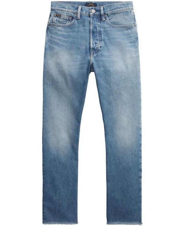 Polo Ralph Lauren Relaxed Straight Crop Jeans 211906550001 151072914