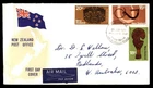 Mayfairstamps New Zealand FDC 1971 Maori Items First Day Cover aaz_26495