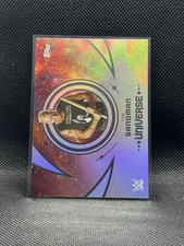 The Sandman 2025 Topps Universe WWE #151 Base Trading Card