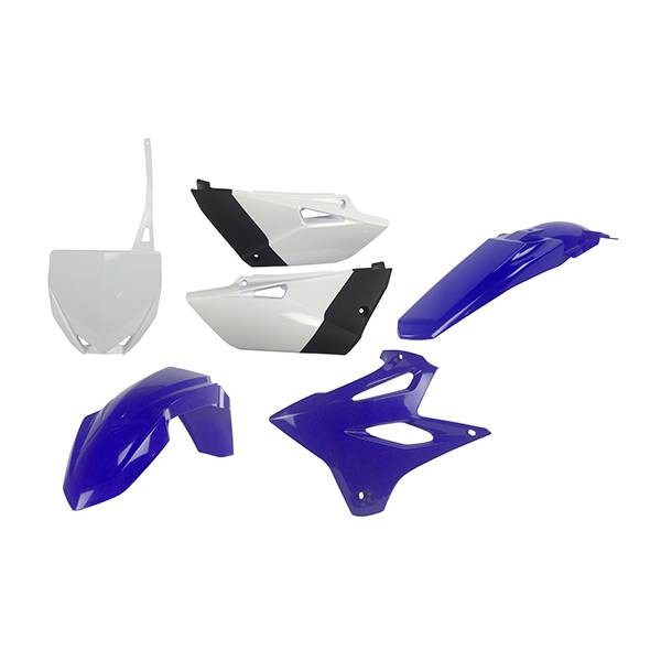kit plastique Yamaha Yz 85 Rtech Yamaha Yz 85 2015 - 2021 réplique 2015-20 - Image 2