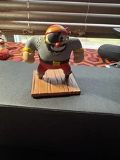 Captain Brineybeard Funko Mystery Mini - Cuphead! Great Stocking Stuffer! 🎄🎅🏻