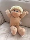 Cabbage Patch Kids Doll Lemon Loop HM3 Vintage CPK
