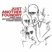 Just Another Foundry Just Another Foundry (Cd) Album