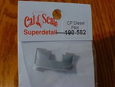 Cal-Scale CP Diesel Pilot - HO-Scale - #582