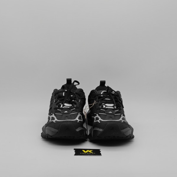 Adidas XLG RUNNER DELUXE IH0070 Unisex Negro Zapatos Nuevo Talla 5