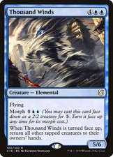 Thousand Winds-Commander 2019-Regular-100-LP