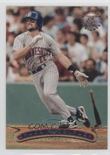 1996 Topps Stadium Club Chuck Knoblauch #414 1k3