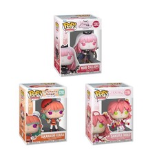 Funko Pop Hololive - Calliope #2292 Kiara #2293 Miko 2294# PREORDINE
