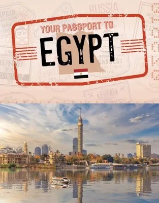 Your Passport to Egypt | Golriz Golkar | Englisch | Buch | Gebunden | 2022