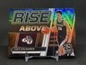 2022 SPECTRA Draft Picks Chet Holmgren Rise Above Silver Prizm Gonzaga (RC) SP