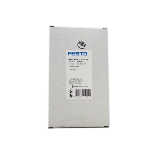 1pcs Festo MHE2-MS1H-3/2G-QS-4-K 196137 Solenoid Valve New