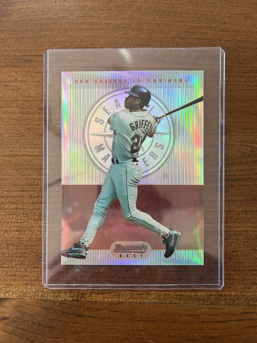 1995 Bowman's Best - Ken Griffey Jr #49 for sale | eBay