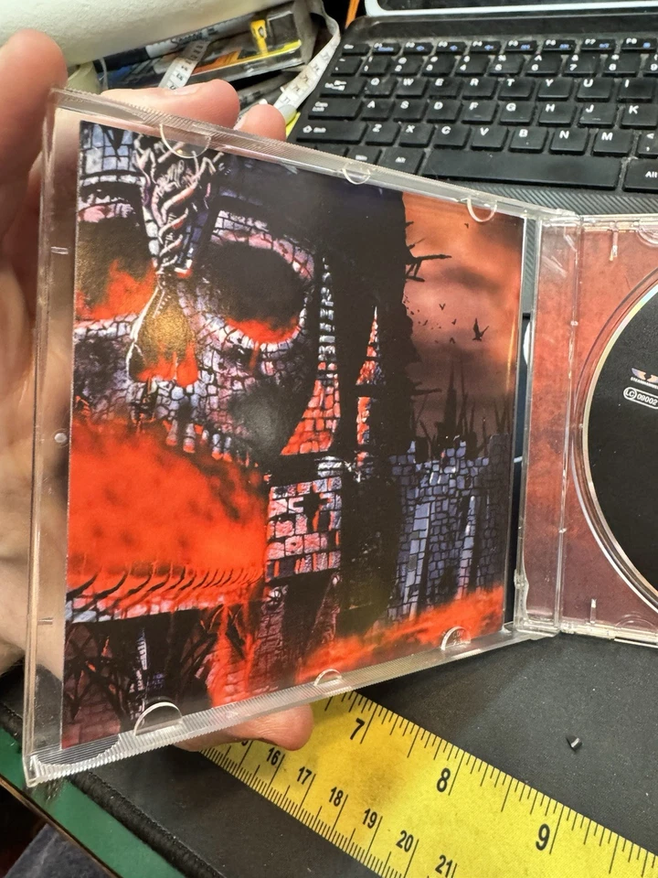 Kings & Queens by Axel Rudi Pell NO SCRATCHES! Foto 4 de 4