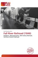 Gerd Numitor | Fall River Railroad (1846) | Taschenbuch | Englisch (2026)