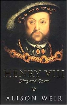 Henry VIII  von Alison Weir | Buch | Zustand gut