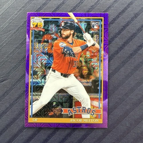 2026 Topps Series 1 Jacob Melton Base (RAW)