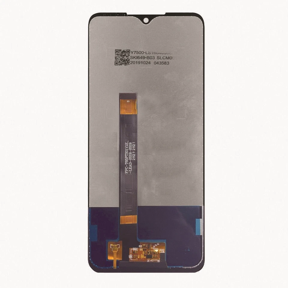 Full LCD Digitizer Glass Screen Display replacement Part for LG K51 K500 K500UM - Image 2 of 2