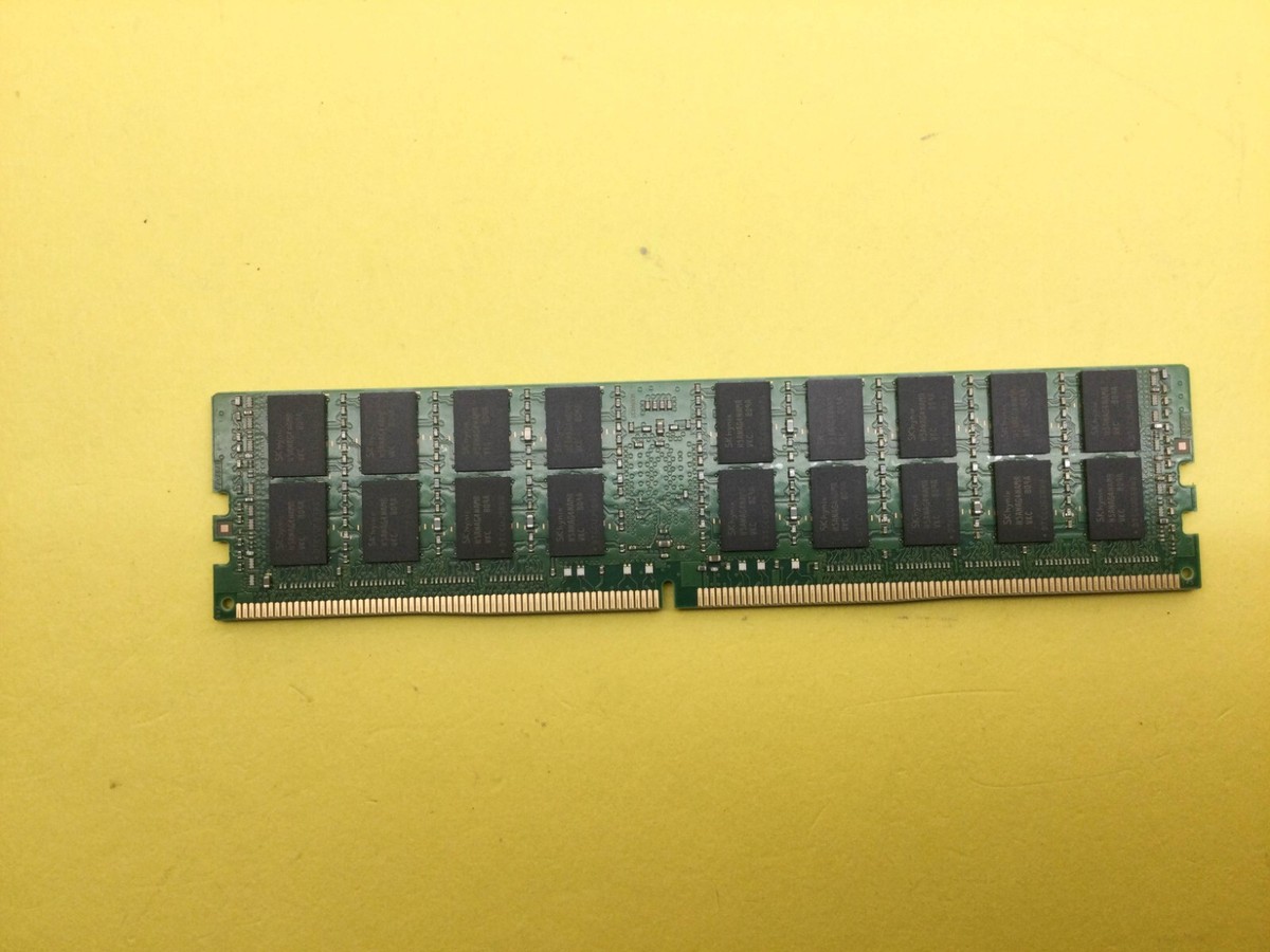 HYNIX 64GB (1X64GB) 4DRX4 PC4-2666V DDR4 Server Memory