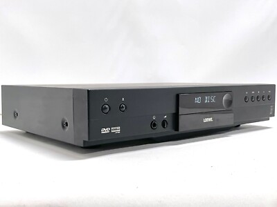 Vintage LOEWE XEMIX 5106DO Dual Laser DVD / CD Player - Made in