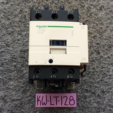 Schneider Electric Contactor LC1D80 120V Coil 110A 600V