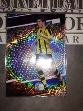 Christian Pulisic RC 2017 Revolution Soccer Rookie Card #31 Borussia Dortmund