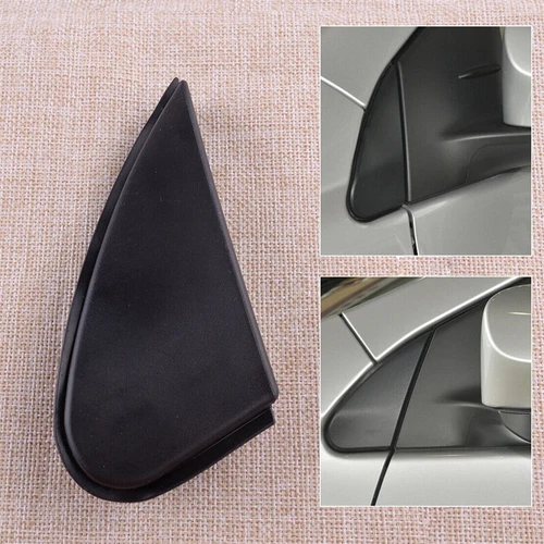 Left Side View Mirror Fender Corner Trim Cover Fit for Toyota Corolla 2014-2018