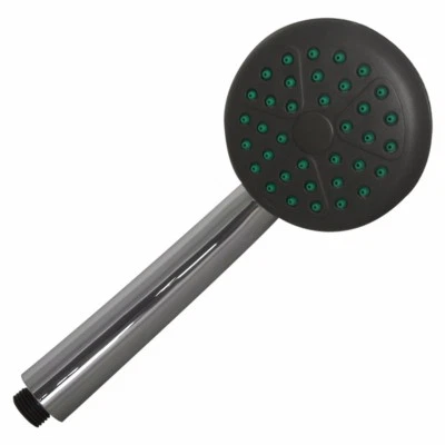 Chrome Hand Shower Head, Compatible With, Mira, Triton, Aqualisa & More DX103