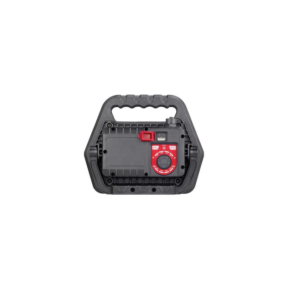 TOOLCRAFT TO-7338678 SMD LED Arbeitsleuchte 3500 lm Arbeitslampe 
