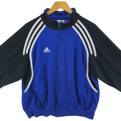 トップス adidas originals adidas track JKT sports 00'S adidas jersey track jacket men's size S / eaa510106 | eBay