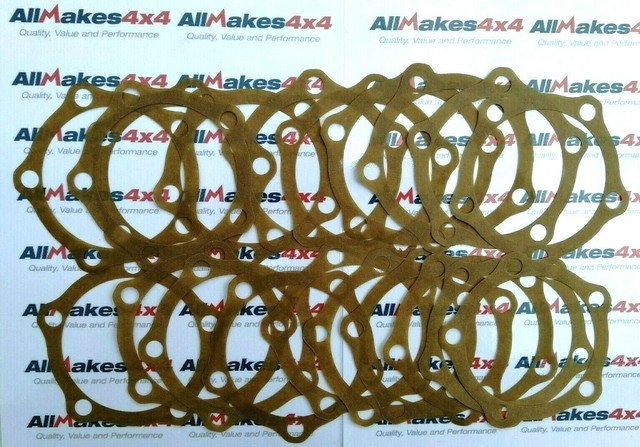 10 X Defender Discovery Range Rover Flange Gasket 571752 X10 for sale ...