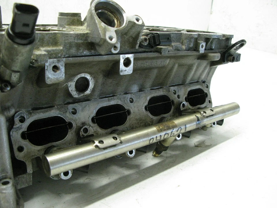 07-08 AUDI D3 A8 A8L C6 A6 QUATTRO 4.2 CULATA MOTOR IZQUIERDO OEM 040621 Foto 2 de 4