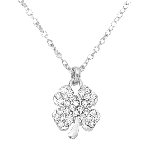 Collana con ciondolo a forma di palma, gioielli tropicali