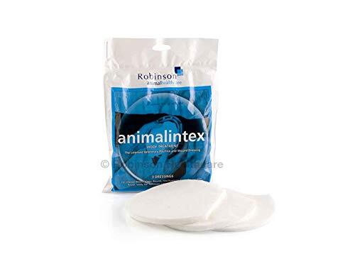 ANIMALINTEX HOOF SHAPED IMPACC