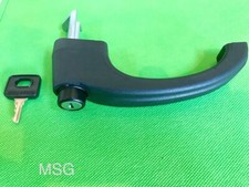 SG2 cab door handle and key for John Deere 2250 2450 2650 2850 3050 3350 3650 