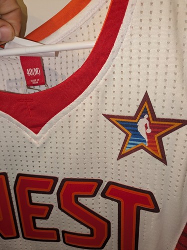 Mitchell & Ness Kobe Bryant 2009 Authentic All Star Jersey 40 M - Picture 3 of 11