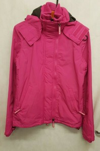 superdry windcheater sizing