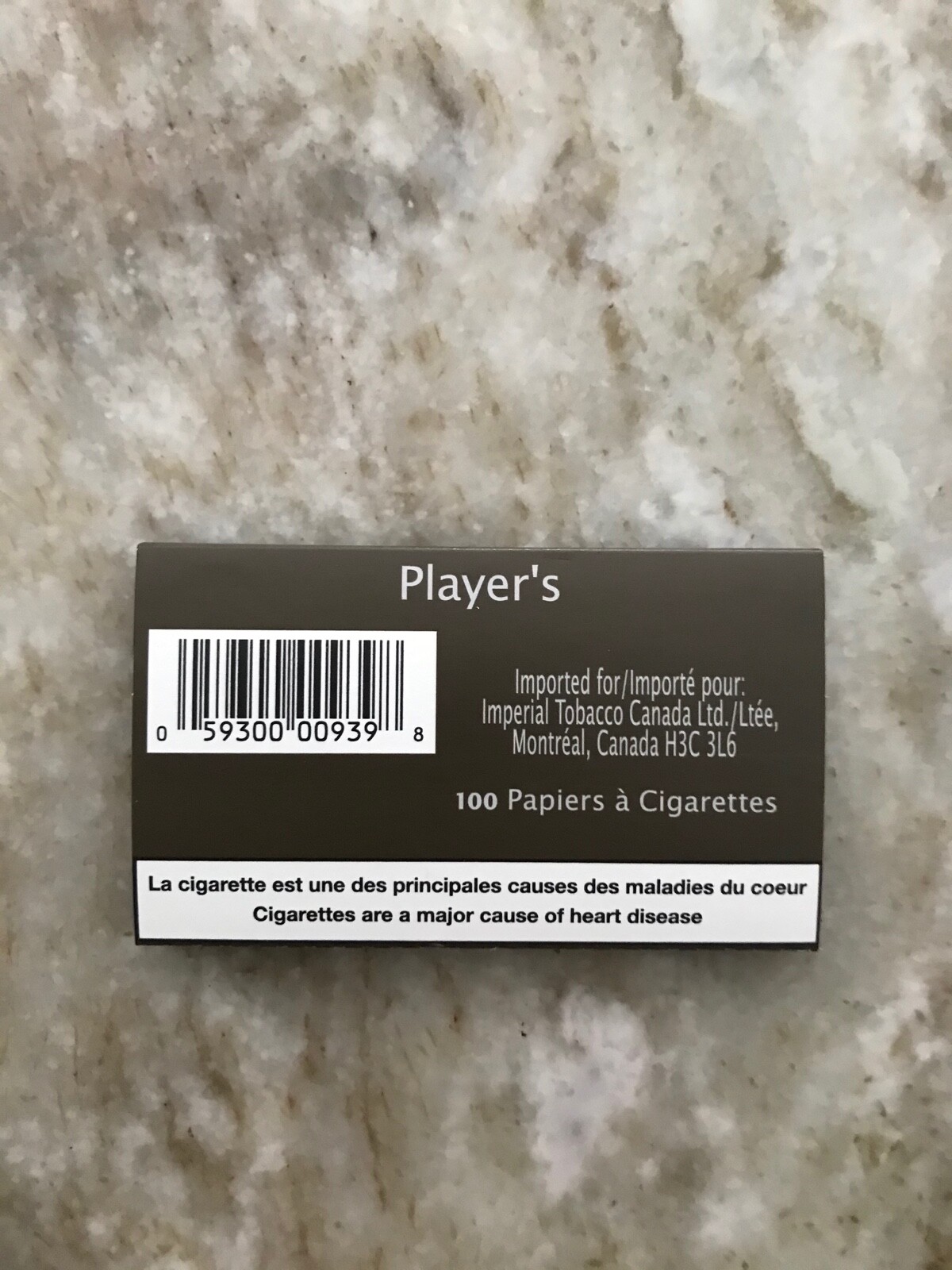 Players Cigarette Rolling Papers 1 Box 25 Packs EBay players-cigarette-rolling-papers-1-box-25-packs-ebay