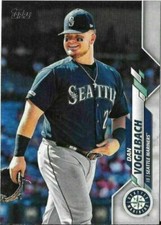 2020 Topps Series One Dan Vogelbach #99 Baseball DNA Games
