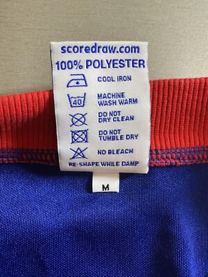 RETRO REPLICA MEN'S FC RANGERS GLASGOW 1983/1984 JACKET SOCCER