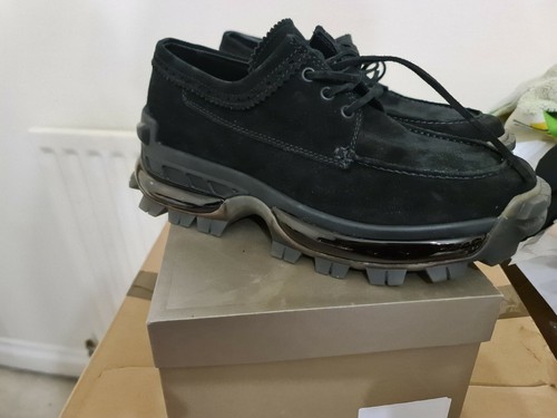 Georgio Armani Trainers Size 9 | eBay