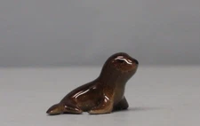 Retired Hagen Renaker Baby Seal
