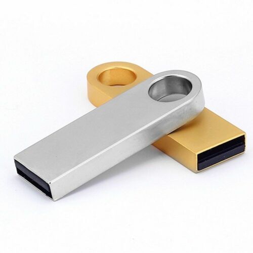 2TB 64GB USB Flash Drive Metal Memory Stick Creative Pendrive Thumb Key Disk PC - Picture 1 of 12