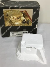 Verlinden Productions 1/35 N⁰ MDA 35106 Pillbox Bunker Broken